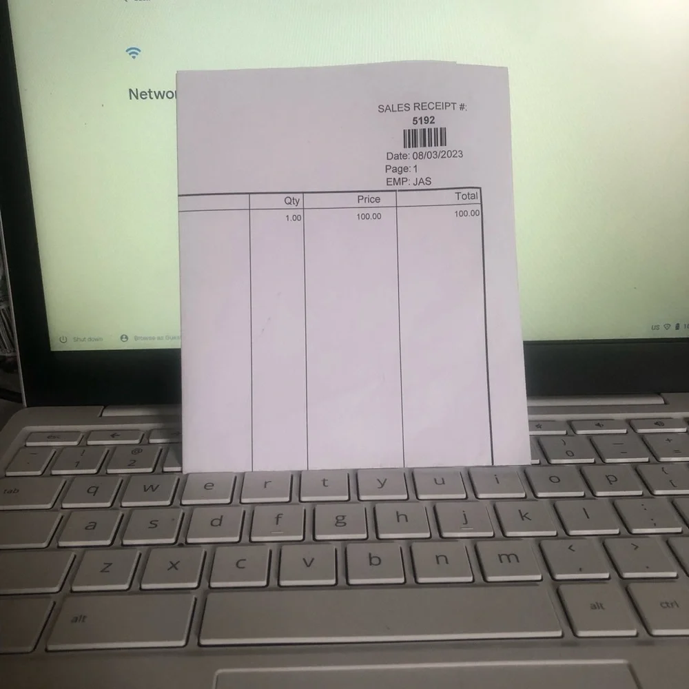 HP mini Office computer laptop $$185.00